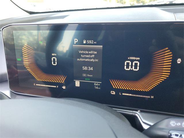 new 2026 Kia Sorento Hybrid car, priced at $38,281