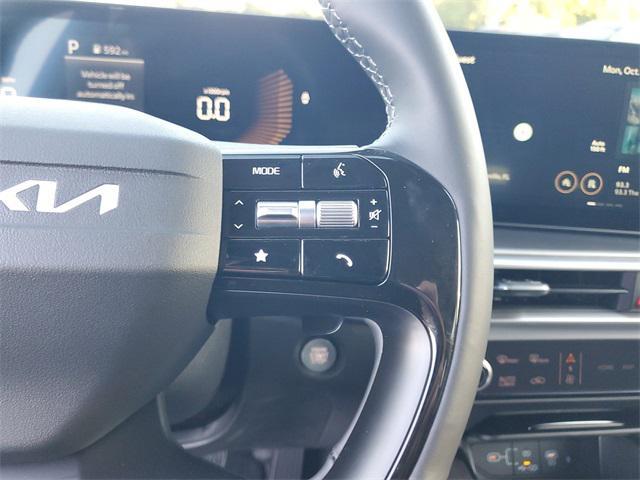 new 2026 Kia Sorento Hybrid car, priced at $38,281