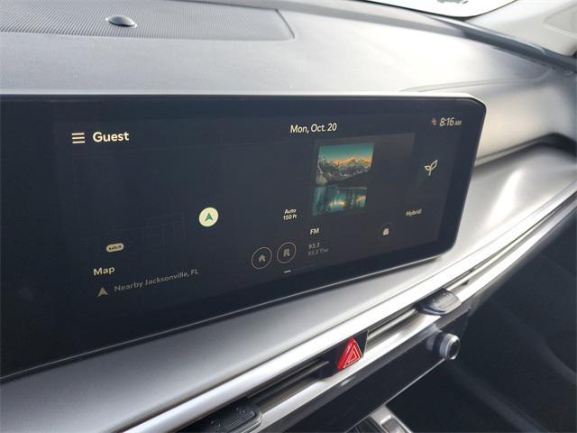 new 2026 Kia Sorento Hybrid car, priced at $38,281