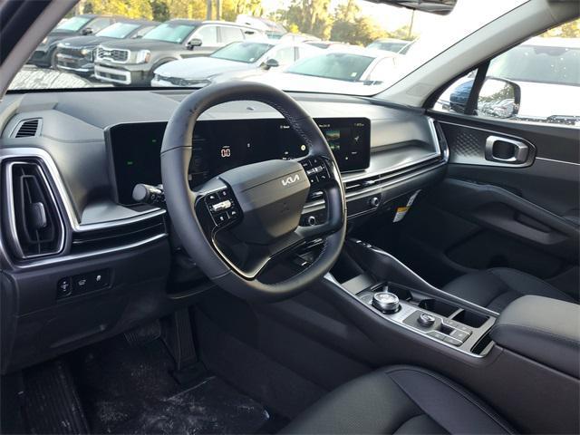 new 2026 Kia Sorento Hybrid car, priced at $38,281