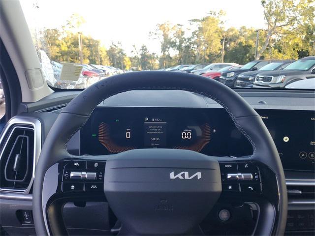 new 2026 Kia Sorento Hybrid car, priced at $38,281