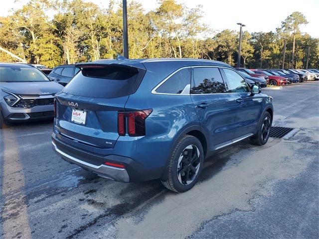 new 2026 Kia Sorento Hybrid car, priced at $38,281