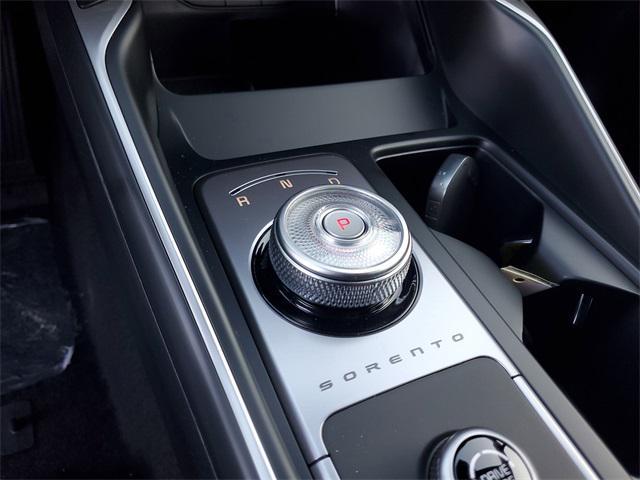 new 2026 Kia Sorento Hybrid car, priced at $38,281