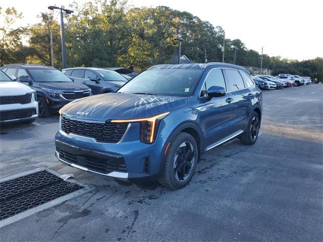 new 2026 Kia Sorento Hybrid car, priced at $38,281