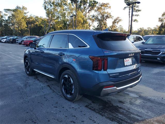 new 2026 Kia Sorento Hybrid car, priced at $38,281