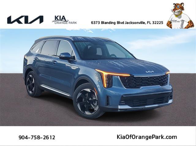 new 2026 Kia Sorento Hybrid car, priced at $38,281