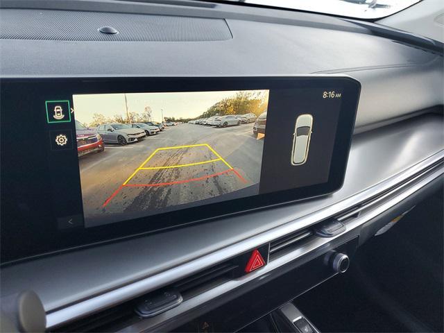 new 2026 Kia Sorento Hybrid car, priced at $38,281