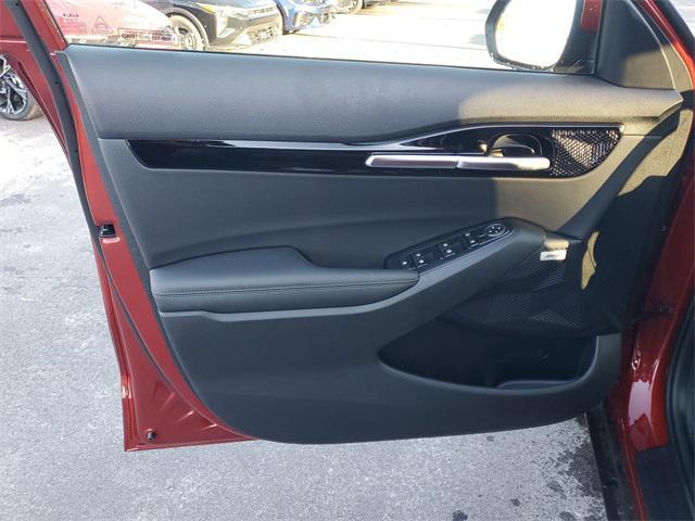 new 2026 Kia Seltos car, priced at $29,837