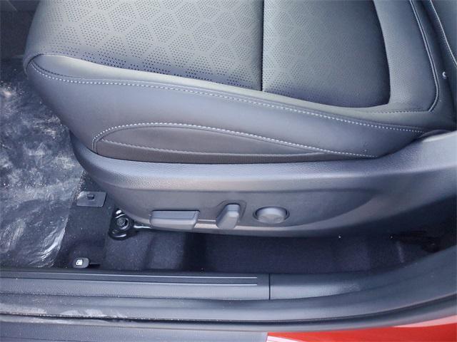 new 2026 Kia Seltos car, priced at $29,837
