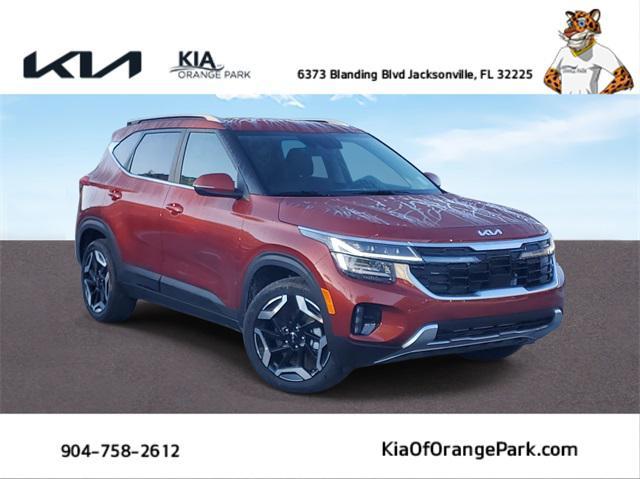 new 2026 Kia Seltos car, priced at $29,837