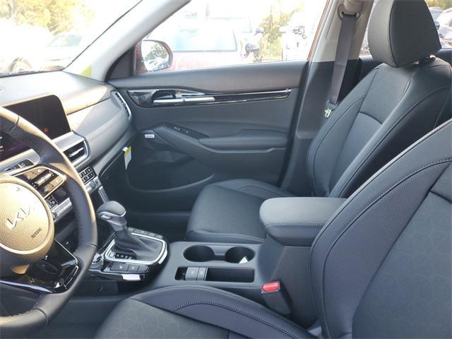 new 2026 Kia Seltos car, priced at $29,837