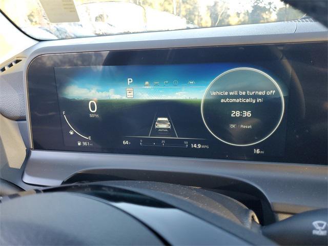 new 2026 Kia Seltos car, priced at $29,837