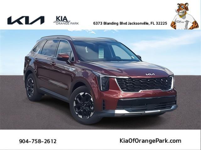 new 2024 Kia Sorento car, priced at $31,362