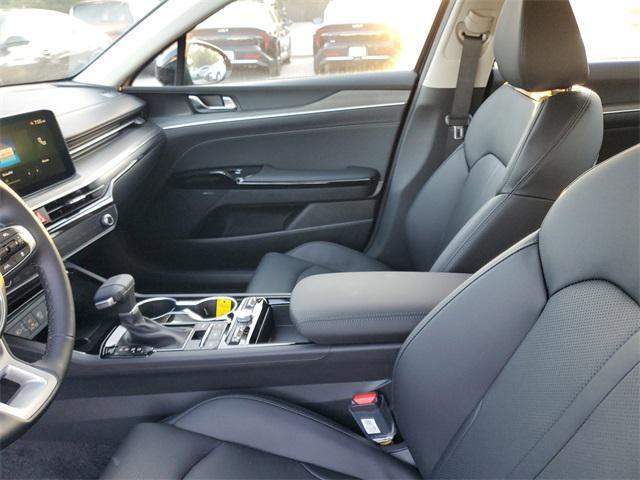 new 2026 Kia K5 car, priced at $32,488