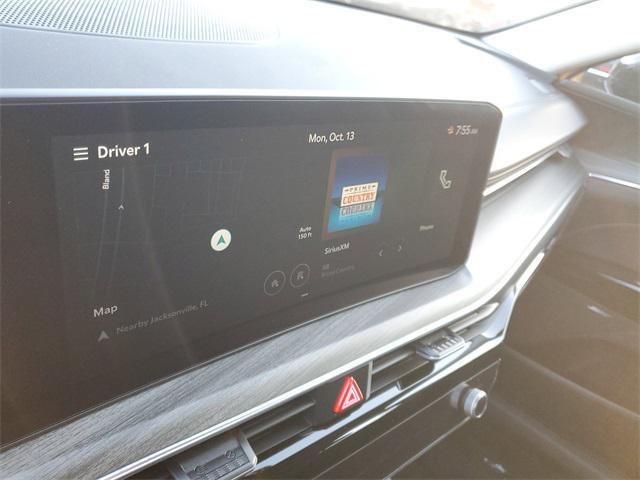 new 2026 Kia K5 car, priced at $32,488