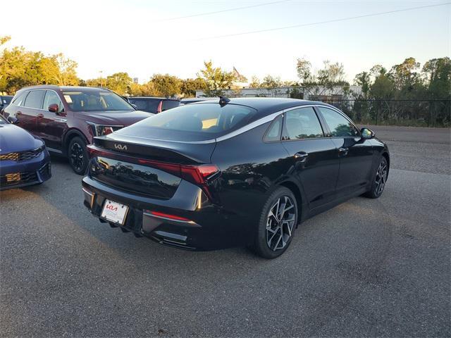 new 2026 Kia K5 car, priced at $32,488