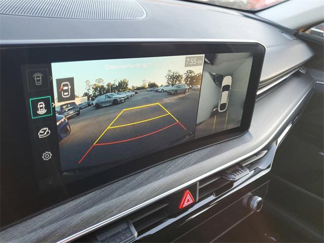 new 2026 Kia K5 car, priced at $32,488