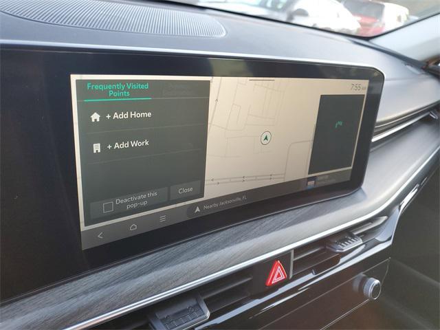 new 2026 Kia K5 car, priced at $32,488
