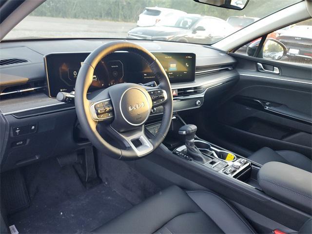 new 2026 Kia K5 car, priced at $32,488