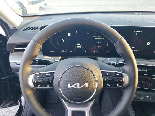 new 2026 Kia K5 car, priced at $32,488
