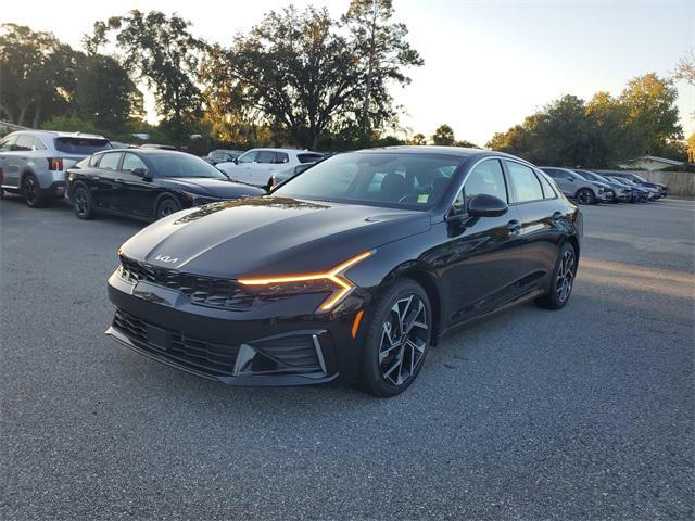 new 2026 Kia K5 car, priced at $32,488