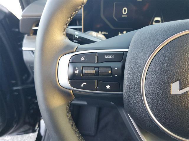 new 2026 Kia K5 car, priced at $32,488