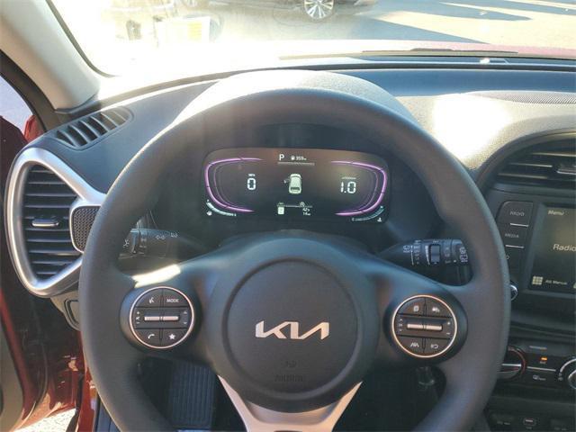 new 2025 Kia Soul car, priced at $19,192
