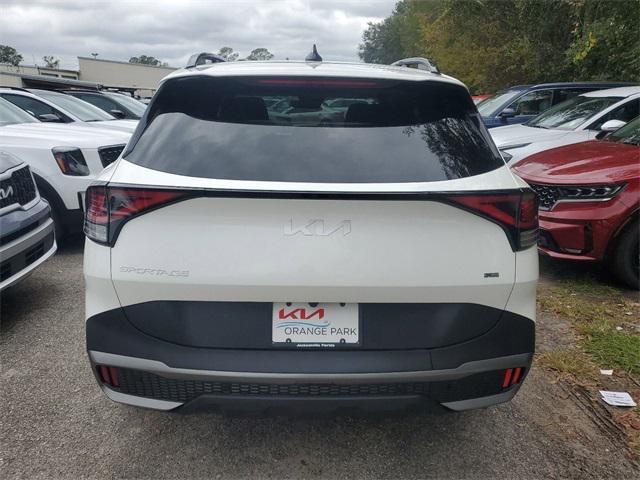 new 2023 Kia Sportage car, priced at $37,045