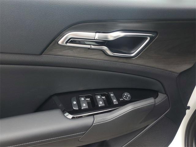 new 2023 Kia Sportage Plug-In Hybrid car, priced at $37,118