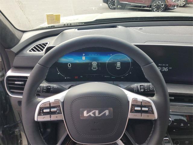 new 2025 Kia Telluride car, priced at $49,027