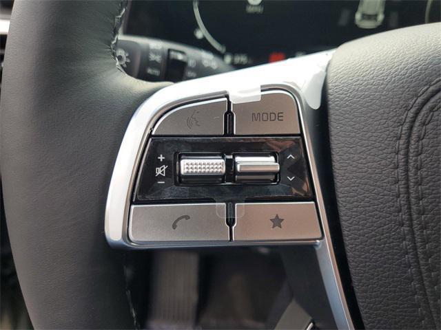 new 2025 Kia Telluride car, priced at $49,027