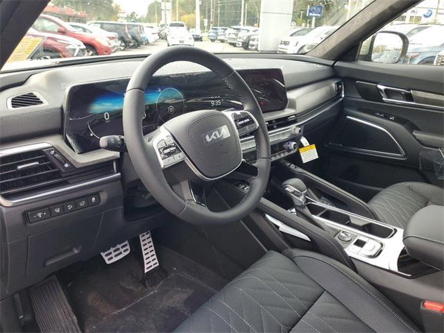 new 2025 Kia Telluride car, priced at $49,027