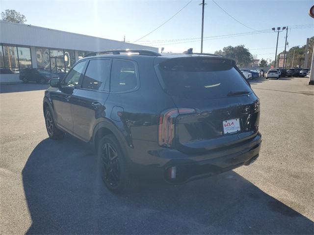 new 2025 Kia Telluride car, priced at $49,027