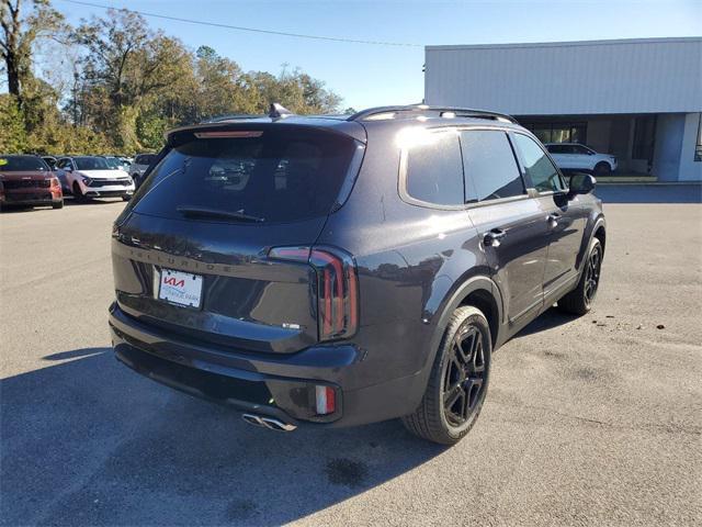 new 2025 Kia Telluride car, priced at $49,027