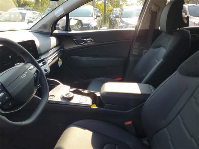 new 2026 Kia Sportage Hybrid car, priced at $39,574