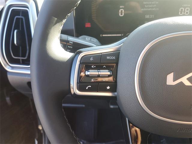 new 2025 Kia Sorento car, priced at $31,718