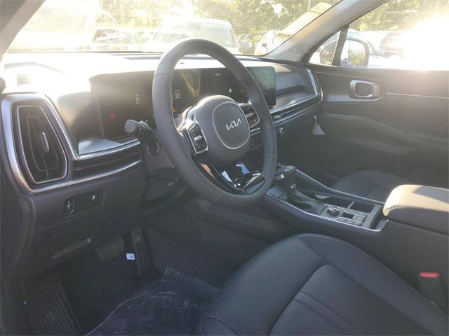 new 2025 Kia Sorento car, priced at $31,718