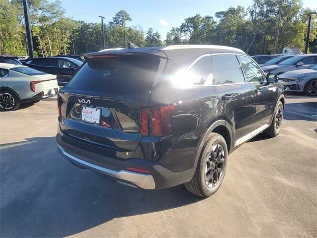 new 2025 Kia Sorento car, priced at $31,718