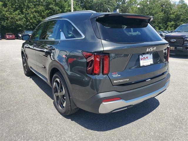 new 2025 Kia Sorento Hybrid car, priced at $39,979