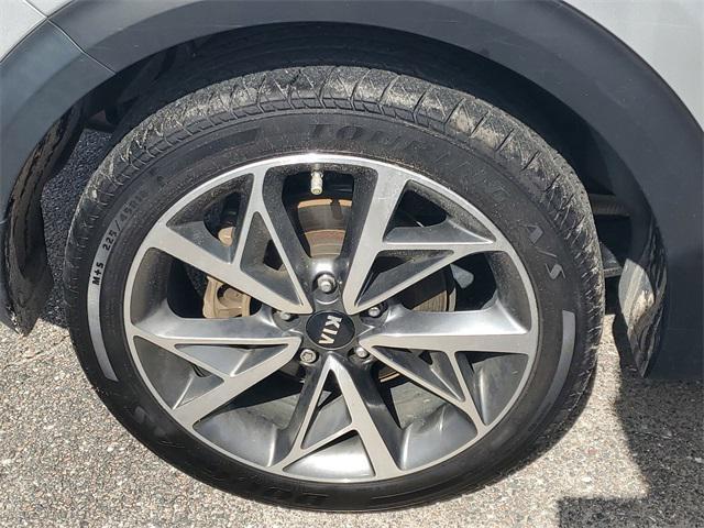 used 2020 Kia Niro car, priced at $17,480