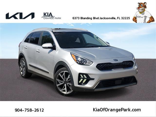 used 2020 Kia Niro car, priced at $17,480