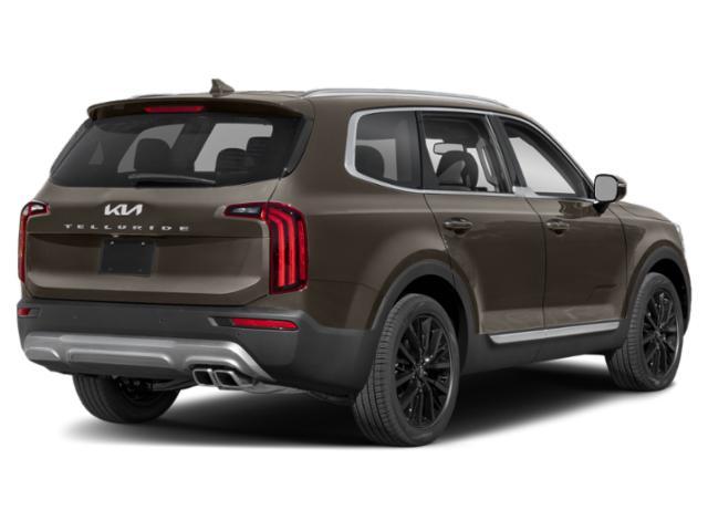 used 2022 Kia Telluride car, priced at $27,900