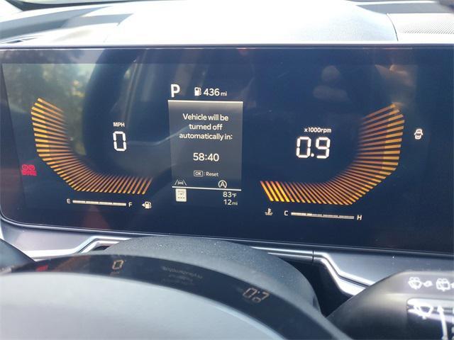 new 2025 Kia Sorento car, priced at $31,692