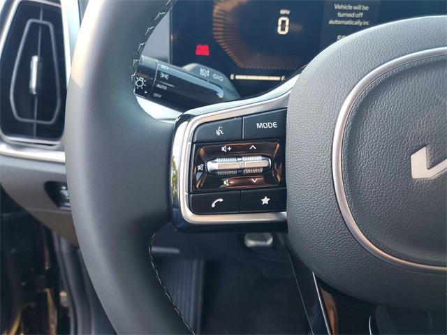 new 2025 Kia Sorento car, priced at $31,692
