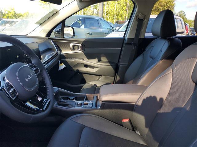 new 2025 Kia Sorento car, priced at $31,692