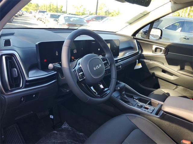 new 2025 Kia Sorento car, priced at $31,692