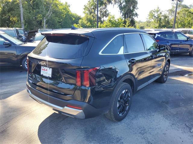 new 2025 Kia Sorento car, priced at $31,692