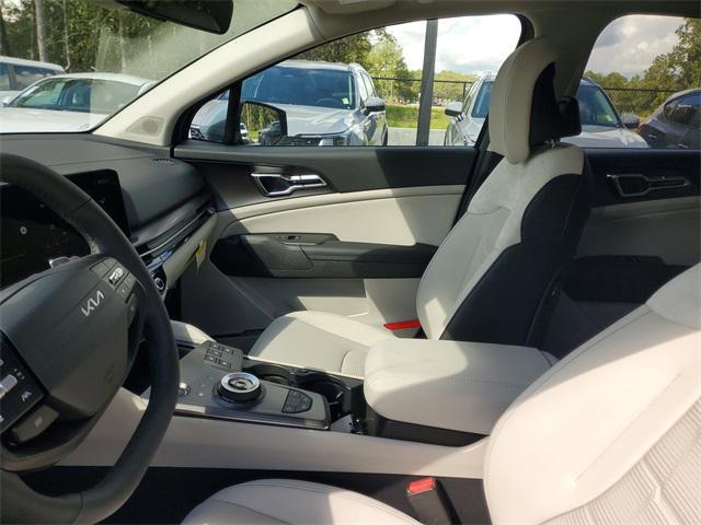 new 2026 Kia Sportage Hybrid car, priced at $39,544
