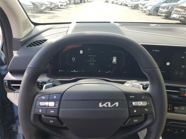 new 2026 Kia Sportage Hybrid car, priced at $39,544