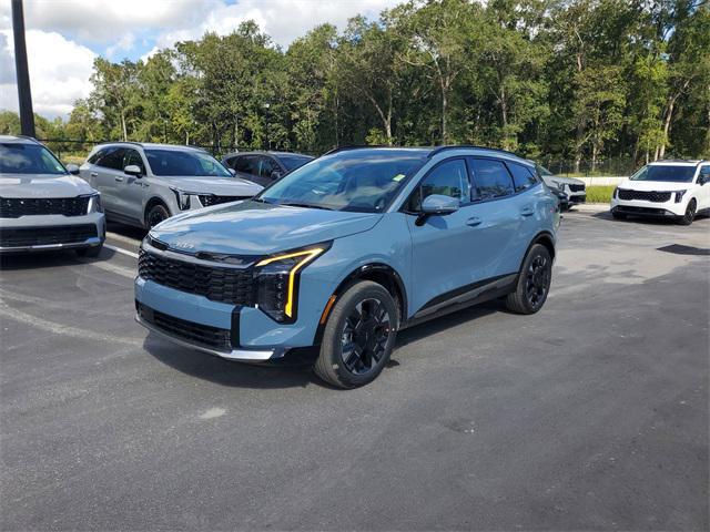 new 2026 Kia Sportage Hybrid car, priced at $39,544